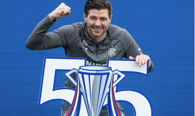 云开官网-新手村通关，冠军主帅杰拉德能否迈向更大舞台？