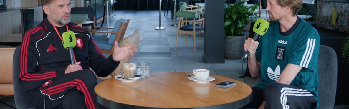 开云体育下载官网-克洛普：凯恩现在是最最最顶级的水平；目前还不想重返教练席