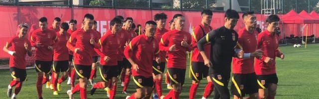 吴曦：没热身赛需保证训练质量 苏宁夺冠提升信心