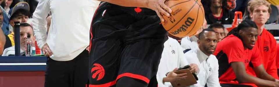 开云体育下载官网-拒27分逆转！猛龙三杀步行者 巴恩斯26+7+13莺歌30+7