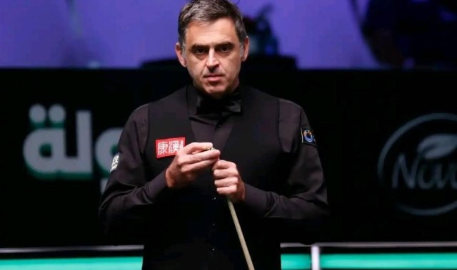 开云体育下载官网-奥沙利文选择退出球员锦标赛，他的世界排名也跌出了前十