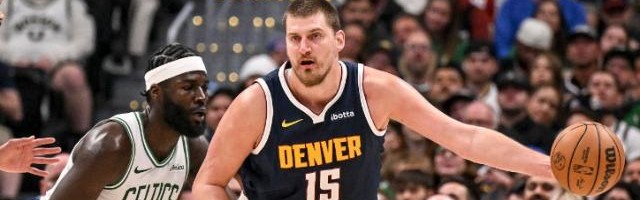 yunkai官网-约基奇发威大破绿军：第15次轰30+15联盟第一