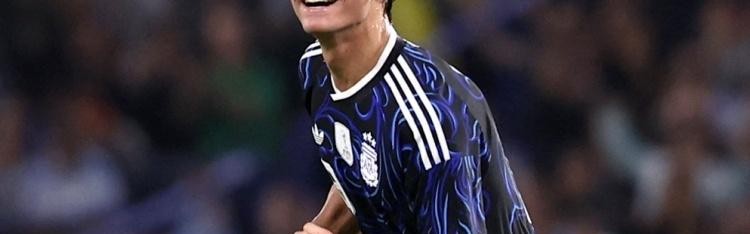 yunkai体育-阿根廷临阵换将 曝8000万红星或因伤退出世界杯 29岁英超名将递补