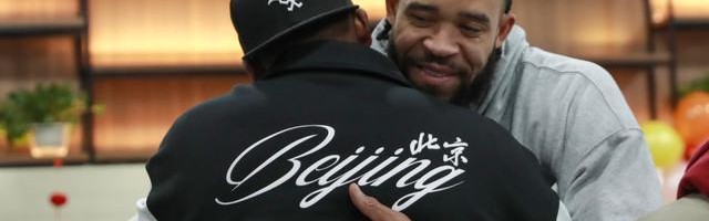 北京男篮官方：全队对麦基的到来表示欢迎 也向马帝昂致以诚挚感谢