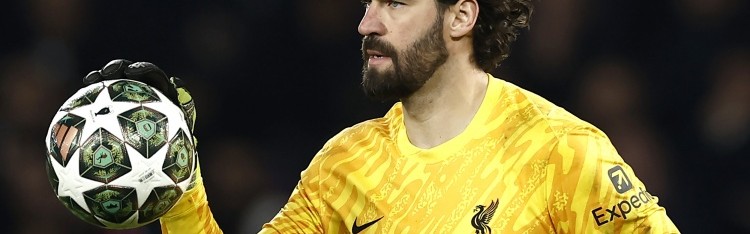 yunkai官网-争抢门将！共和报：国米、尤文均有意签阿利松，利物浦可能愿卖