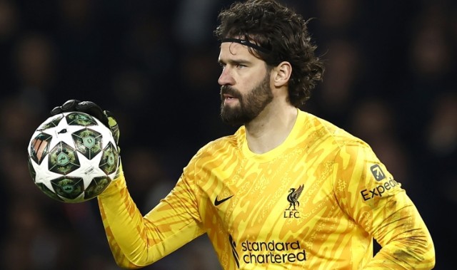 yunkai官网-争抢门将！共和报：国米、尤文均有意签阿利松，利物浦可能愿卖