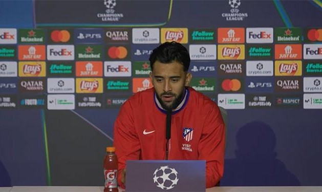 yunkai官网-尼古拉斯-冈萨雷斯：自从穿上这件球衣，我就不想脱下它