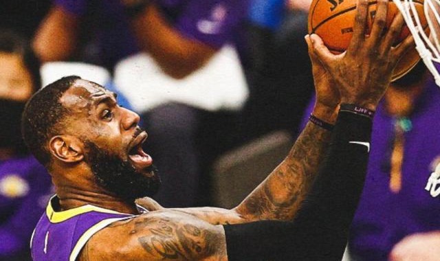 开云体育下载官网-关键时刻险象环生 詹姆斯：湖人必须要打得更努力