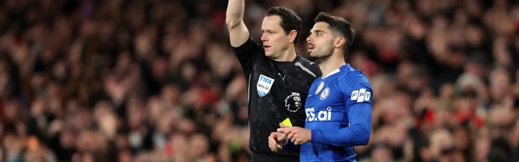 yunkai体育-英足总官方指控佩德罗·内托辱骂裁判，需在3月9日周一前做出回应