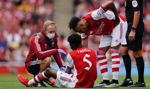 yunkai官网-兽腰摧成玻璃腰，帕蒂叕伤退，阿森纳决心留住扎卡