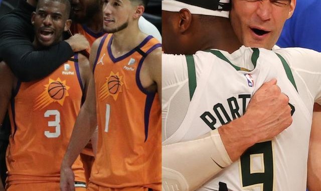 云开官网-CBS体育预测NBA总决赛：5人看好太阳 3人选择雄鹿